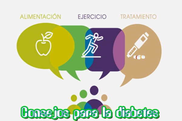 Consejos para la diabetes