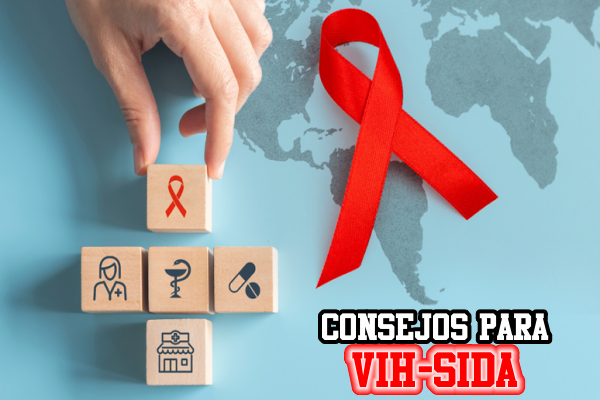 Consejos para la prevención del VIH-SIDA