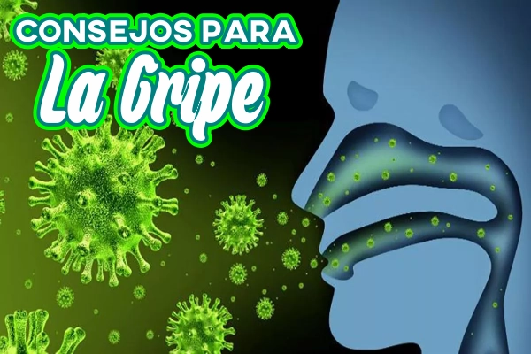 Consejos para la gripe